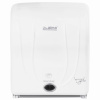 Диспенсер для полотенец в рулонах LAIMA PROFESSIONAL ORIGINAL (Система H1), СЕНСОРНЫЙ, белый, ABS-пластик, 605765