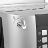 Кофемашина DELONGHI Magnifica S ECAM 21.117.SB, 1450 Вт, объем 1,8 л, ручной капучинатор, серебристая, EСAM 21.117.SB