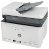 МФУ лазерное ЦВЕТНОЕ HP Color Laser 179fnw "4 в 1", А4, 18 стр./мин., 20000 стр./мес., АПД, Wi-Fi, сетевая карта, 4ZB97A