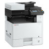МФУ лазерное ЦВЕТНОЕ KYOCERA ECOSYS M8124cidn "3 в 1", А3, 24 стр./мин., 100 000 стр./мес., ДУПЛЕКС, АПД, сетевая карта, 1102P43NL0
