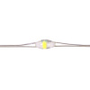 Электрогирлянда-конский хвост комнатная, 2 м, 200 LED, тёплый белый, 220 V, ЗОЛОТАЯ СКАЗКА, 591365