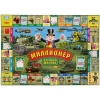 Настольная бизнес-игра "Миллионер", АССОРТИ, 330х220х30 мм, УМНЫЕ ИГРЫ