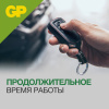 Батарейки GP High Voltage, 23AE, алкалиновая, для сигнализаций, 1 шт., в блистере (отрывной блок), 23AF-2C5