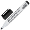 Маркер стираемый для белой доски ЧЕРНЫЙ, BRAUBERG "ULTRA WHITEBOARD MARKER", 3 мм, с клипом, 152634