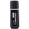 Флеш-диск 4 GB, CROMEX (КРОМЕКС) Standard USB 2.0, черный, 514156