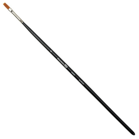Кисти художественные набор 5 шт., синтетика, BRAUBERG ART CLASSIC, № 1-10, 200958