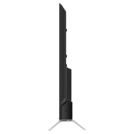 Телевизор SKYWORTH 65Q66G, 65" (165 см), QLED, 3840x2160, 4K, 16:9, Google TV, Wi-Fi, черный