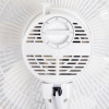 Вентилятор напольный SONNEN FT-L501, 60 Вт, 45 см, 3 скорости, вращение на 70°, механическое управление, белый, 457785