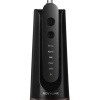 Ирригатор для полости рта REVYLINE RL 670, емкость резервуара 0,27 л, 2 насадки, черный, 9102
