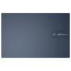 Ноутбук ASUS VivoBook 14 X1404VA 14", Intel Core i5-1334U, 12 Гб, SSD 256 Гб, Windows 11 Home, синий, 90NB10I1-M016B0