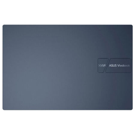 Ноутбук ASUS VivoBook 14 X1404VA 14", Intel Core i5-1334U, 12 Гб, SSD 256 Гб, Windows 11 Home, синий, 90NB10I1-M016B0