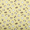 Бумага упаковочная подарочная мелованная "Funny Animals", 70x100 см, 10 дизайнов ассорти, ЗОЛОТАЯ СКАЗКА, 591917