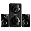 Колонки SVEN MS-2055 2.1, 55 Вт, Bluetooth, дерево Колонки SVEN MS-2055 2.1, 55 Вт, Bluetooth, дерево