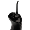 Ирригатор для полости рта REVYLINE RL 220, емкость резервуара 0,3 л, 2 насадки, черный, 7944