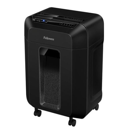 Уничтожитель (шредер) FELLOWES AUTOMAX 80M, 4 уровень секретности, фрагменты 4х12 мм, 80 л., 17 л, FS-46215
