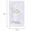 Шампунь одноразовый 10 мл, КОМПЛЕКТ 500 шт., HOTEL, саше, флоупак, 2000111