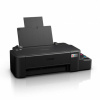 Принтер струйный EPSON L121, А4, 9 стр./мин (ч/б), 4,8 стр./мин (цв.), 720x720, СНПЧ, C11CD76414