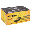 Газонокосилка сетевая HUTER ELM-1400Т, 1400 Вт, 3200 об/мин, ширина скашивания 38 см, 70/4/6