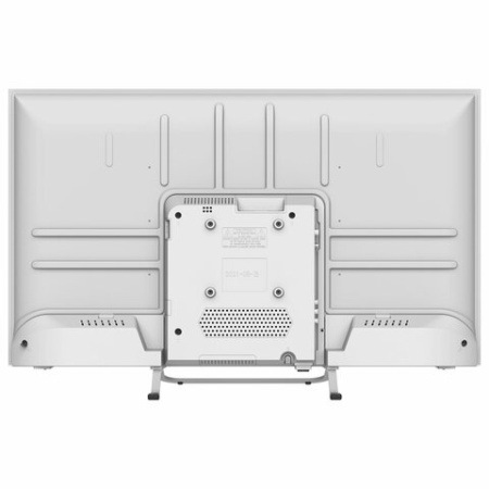 Телевизор TOPDEVICE TDTV24CS03H_WE, 24'' (60 см), 1366x768, HD, 16:9, YaOS, Wi-Fi, Bluetooth, белый