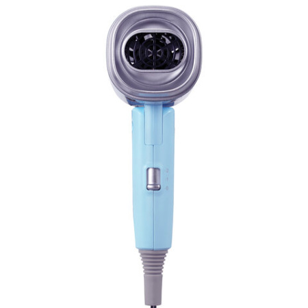 Фен для волос дорожный SONNEN HD-2318, 1500 Вт, складной, 2 температуры, 2 скорости, 454695
