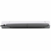 Ламинатор BRAUBERG SILVER MAX A3, толщина пленки 60-200 мкм, скорость 32 см/мин., 532626