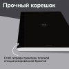 Тетрадь А4 96 л. BRAUBERG, на сшивке с корешком, клетка, обложка картон, "Ритм", 405284