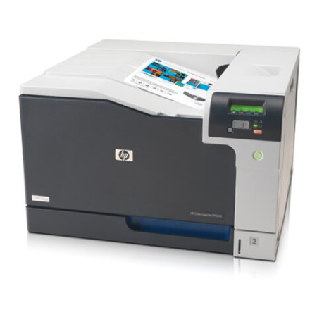 Принтер лазерный ЦВЕТНОЙ HP Color LaserJet CP5225n А3, 20 стр./мин., 75000 стр./мес., сетевая карта, CE711A