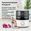 Увлажнитель воздуха BQ (БИ-КЬЮ) HDR2000, объем бака 2,5 л, 25 Вт, белый/черный, 86196446