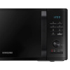 Микроволновая печь SAMSUNG MG23K3515AK/BW, объем 23 л, мощность 800 Вт, электронное управление, черная
