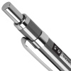 Карандаш механический 0,5 мм + грифели HB 12 штук на блистере, BRAUBERG "CHROME", 181969