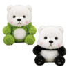 Игрушка мягкая "Мишка в костюмчике", 23 см, ассорти 2 дизайна, WOOZOO (ВУЗУ), 666779