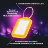 Бирки для ключей КОМПЛЕКТ 12 шт., длина 50 мм, инфо-окно 35х20 мм, АССОРТИ, BRAUBERG, 231152