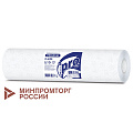 Простыни бумажные рулонные с перфорацией 50 м PROtissue PREMIUM, 2-слойные, 135 листов см, С243