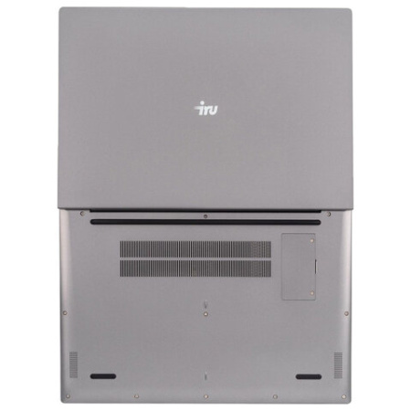 Ноутбук IRU Tactio 16ALB 16", Intel Core i5-1235U, 16 Гб, SSD 256 Гб, Windows 11 Pro, серый, 2110207