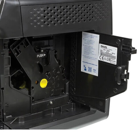 Кофемашина PHILIPS EP2231/40, 1500 Вт, объем 1,8 л, автокапучинатор, черная