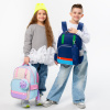 Рюкзак BRAUBERG KIDS MODE с кошельком в комплекте, 1 отделение, "Little sweetie", 39х28x15 см, 273125