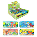 Водная игра ДИНОЗАВРИКИ, 15х7 см, колечки, 4 вида, JOLLY JOT (ДЖОЛЛИ ДЖОТ)