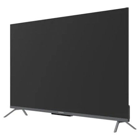 Телевизор SKYWORTH 60Q66H, 60" (152 см), QLED+, 3840x2160, 4K, 16:9, Google TV, Wi-Fi, черный