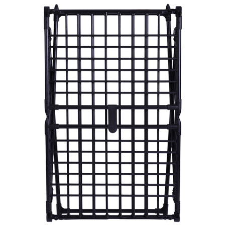 Сушилка напольная для белья раскладная, 5 зон сушки, 25 метров, LAIMA HOME MEGA BLACK, 700471