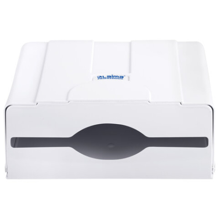 Диспенсер для полотенец LAIMA PROFESSIONAL LSA (Система H2), Z-сложения, белый, ABS, 607991