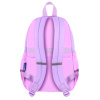 Рюкзак BRAUBERG PASTEL с термонашивками в комплекте, "Not today", сиреневый, 40х29х14 см, 273127
