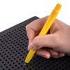 Магнитный планшет-доска MAGPAD MEDIUM для рисования 17х21 см, 380 шариков, BRAUBERG KIDS, 664921
