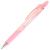 Ручка гелевая стираемая автоматическая BRAUBERG "X-ERASE RT PASTEL COLOR", СИНЯЯ, пишущий узел 0,7 мм, линия письма 0,5 мм, 144424