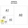 Тетрадь на кольцах А5 (175х215 мм), 240 листов, твердый картон, клетка, BRAUBERG, Miracle, 404093