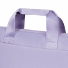 Сумка портфель HEIKKI ULTRA (ХЕЙКИ) с отделением для ноутбука 15,6", Lavender, лавандовая, 28х39х3 см, 272610