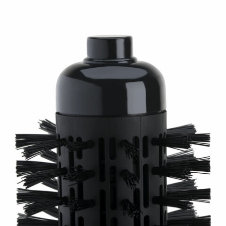 Фен-расческа POLARIS PHS 1002, 1000 Вт, 2 скорости, 3 температурных режима, 2 насадки, фуксия, 7725