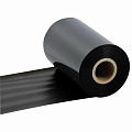 Риббон RESIN, 110 мм х 300 м, диаметр втулки 25,4 мм (1 дюйм), красящий слой наружу (OUT)