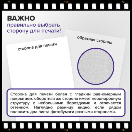 Фотобумага матовая, А4, 90 г/м2, односторонняя, 100 листов, ПАКЕТ, BRAUBERG ORIGINAL, 364424
