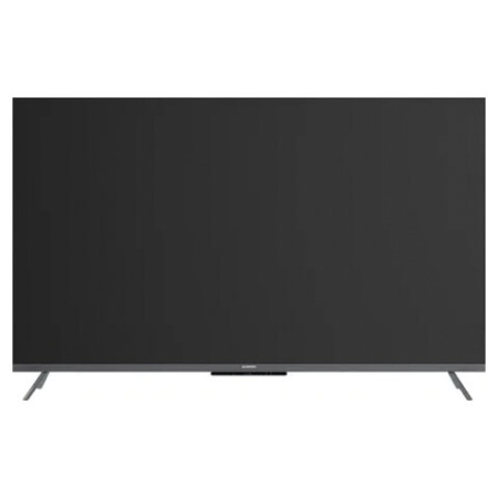 Телевизор SKYWORTH 60Q66H, 60" (152 см), QLED+, 3840x2160, 4K, 16:9, Google TV, Wi-Fi, черный
