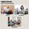 Папка-конверт с кнопкой А4, КОМПЛЕКТ 8 шт., яркие неоновые цвета ассорти, BRAUBERG "NEON", 272871